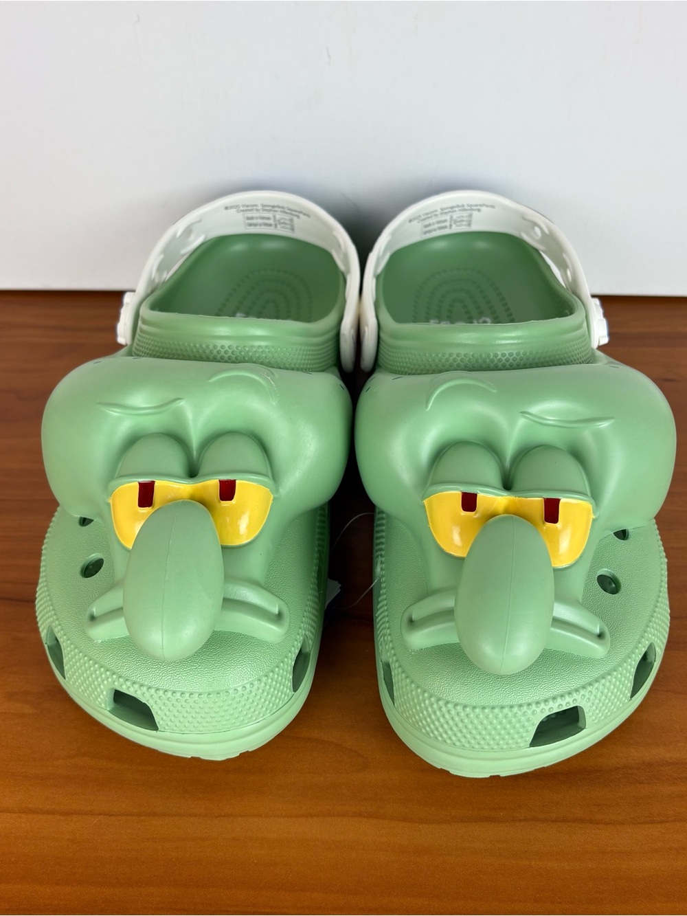 Crocs Classic Clog “Squidward”